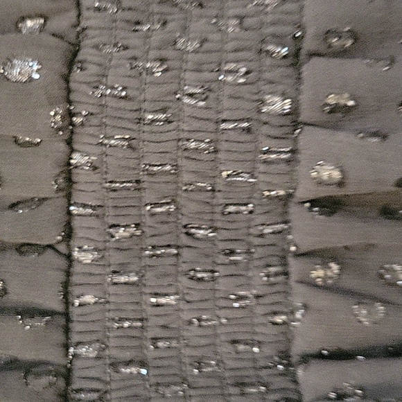 1.State Black Sleeveless Dress - Picture 3 of 9